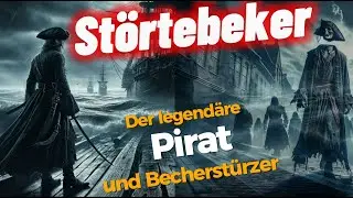 Klaus Störtebeker: Der legendäre Pirat und Becherstürzer der deutschen Geschichte.