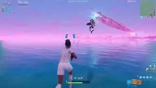 I PLAYED FORTNITE WITH THE MOST SUS KID ON FORTNITE