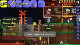 Boss fight :Temple Golem