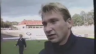 1995/96: Wuppertaler SV - FC Homburg 1:2