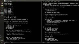 Coding A Text Editor In Notepad and C From Scratch (18/23)