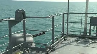 Live Fire in the Black Sea Region through AK630, AK306, RBU 6000, 533mm Torpedoes and AK176  #army