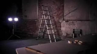 Combi Line Telescopic Combination Ladder By Telesteps - Murdoch International