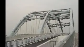Dafang Steel structure projects in Bridge