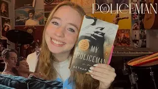 MY POLICEMAN REVIEW: movie vs. book