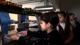 New scheme provides subsidised meals for Ukrainian schoolchildren