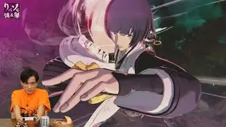 Soifon vs Hisagi | Bleach Rebirth of Souls