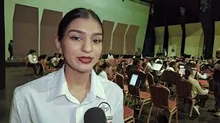 🎻✨ Meet TTYP's Concertmistress: The Magic Behind the Music! 🌟