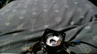 HAVING FUN WITH A SPEAKER