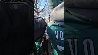 PHILLY WENT WILD &mdash; Eagles Super Bowl Parade 2025 🏆🦅The city shut down and the energy was unreal. 
