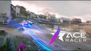 Got The Cars So Lets Use EM!! | Ace Racer Guan Yu & Mochi Gameplay