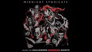 Midnight Syndicate - Music of Halloween Horror Nights (2020) - FULL ALBUM