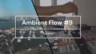Visual Noise: Ambient Flow #9 - 