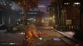 Gears 5 Tech Test &bull; Why Was This Glitch So Common?
