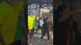 Burns fat fast &ndash; High intensity helps reduce body fat quickly. #habesha #weightloss #dance