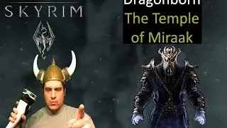 Skyrim Quest Walkthrough - Dragonborn DLC (The Temple of Miraak)