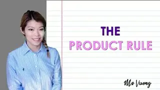 The product rule