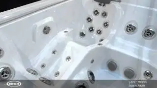 Jacuzzi J575 Hot Tub Video