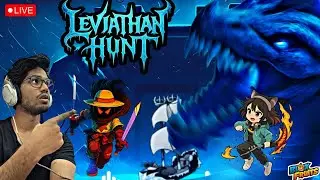 🔴 LIVE NOW &ndash; Leviathan Hunting + PH/Mirage + Permanent Fruit Giveaways! | Blox Fruits Robl