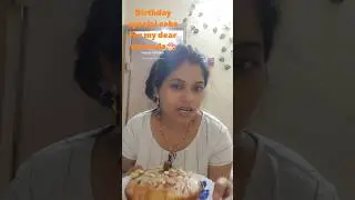 Long distance birthday celebration 🎉 ll nananda nka birthday special cake 🎂 #shorts #viral #odia