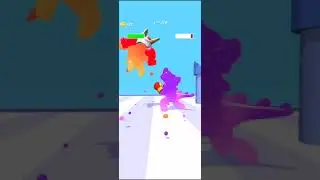 Jelly Clash 3D Gameplay Amazing!!!