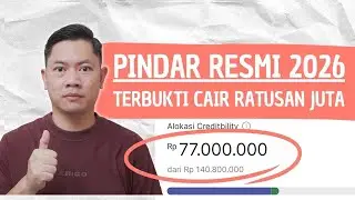 Syarat dan Cara Pinjam Uang Untuk Pemula di Jenius Flexi Cash | Tutorial PINDAR 2026 ✅