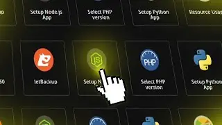 How To Deploy Node.js App/Website on Cpanel or DirectAdmin Hosting