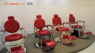 Reliable Hongli Salon Chair Manufacturer Since 1997 in China