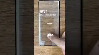 A Transparent Phone? 😮