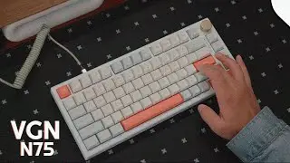 Обзор VGN N75 PRO — Что может быть лучше! 🩹