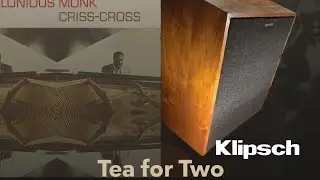 Klipsch Cornwall Speakers 
