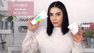 Favoriler, Bitenler | Ocak 2021💄 💅 💥