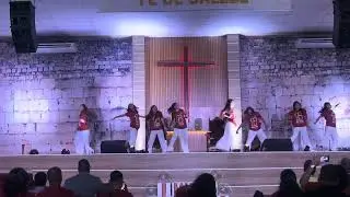 18 Anos da Imvn Ministério de Dança Renovo