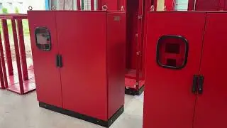 Electrical Enclosure IP 65 Panels Manufacturing