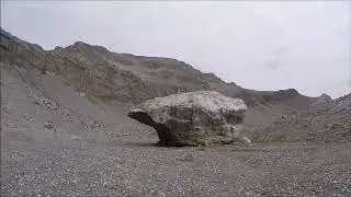 Gemmipass - Lammerenhutte - Leiterli - Steghorn(3146m), Valais,hiking in the swiss alps,27-8-17
