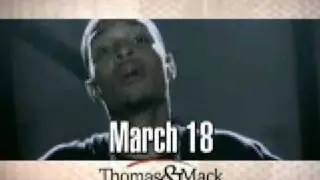 TI & Friends - March 18, 2009 at Thomas & Mack Center