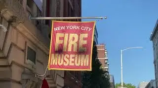 NYC Fire Museum Presents One Day in September