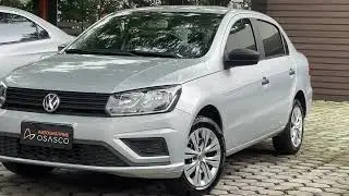 VolksWagen Voyage 1.6 MSI Flex 8V Manual