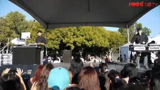 The MuthaFunkers | San Jose Summer Soul Concert | Funk'd Up TV