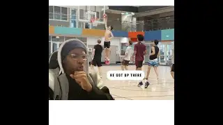 THIS JITS RAW! I HOSTED AAU BASKETBALL TRYOUTS IN NEW ZEALAND!