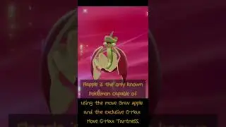 Pok&eacute;mon of the Day: Flapple | Apple wing Pok&eacute;mon
