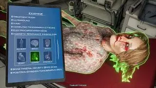 ER Pandemic Simulator - Trailer