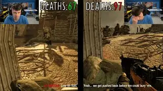 THIS MISSION BROKE ME - S.O.G. - Black Ops Veteran Campaign