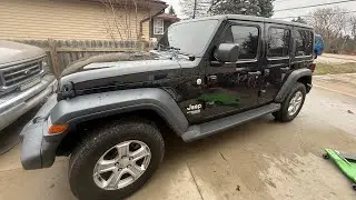 Instrument Cluster Removal/Install 2018-2024 Jeep Wranglers / Gladiators