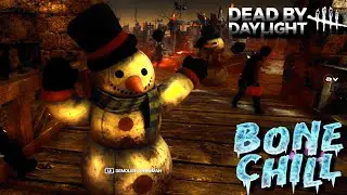 The Bone Chill Event | Dead By Daylight No Commentary