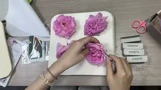 🌸 Turn Fresh Blooms into Timeless Art with the Suziko Microwave Flower Press! 🌸