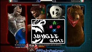 TTT2: Enheas vs DarkGreeting - Bracket @ TLT 2014