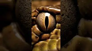 Кобра атакует быстрее, чем вы моргнёте!