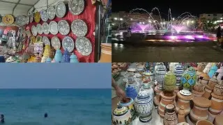 تسافيرة للبحر مع الوليدات🏖️✨