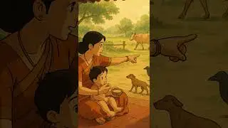 Fed with cows, then cartoons. Now? No Wi-Fi, No chewing! #indianparenting #TheGoodTheBadTheUgly